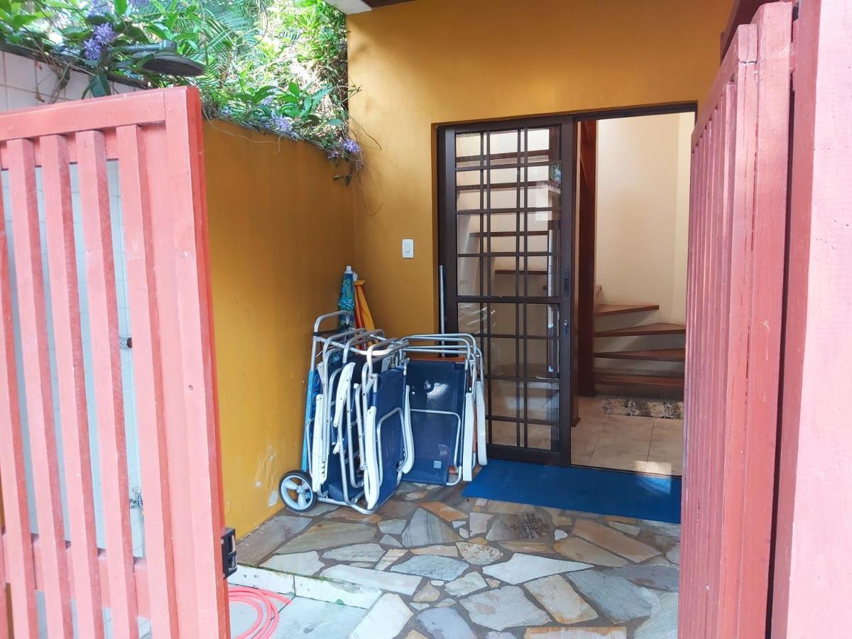 Casa Canto Juqueí Exterior foto